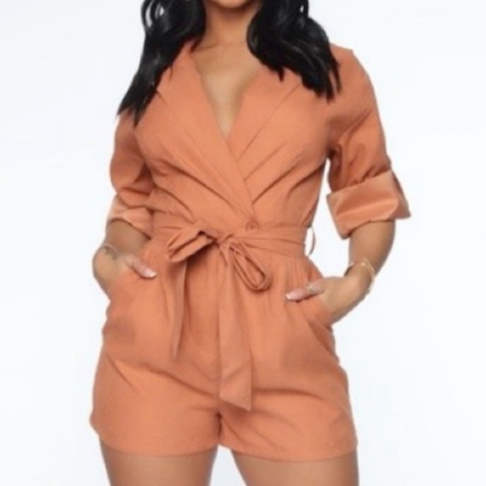 🌹 Romper
